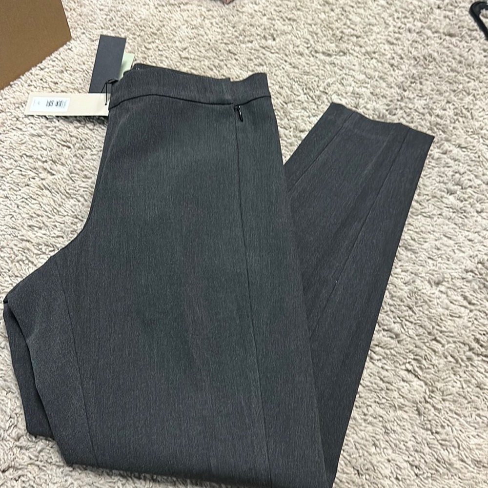 NWT Banana Republic Devon Stretch Crop Pants; Size 6P